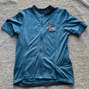 Pearl Izumi Women’s Expedition Nightfall Jersey Size Extra Large